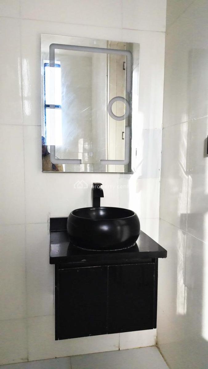 Exquisite 5 Bedroom Luxury Home with Pool & Bluetooth Speakers, Situated in a Calm and Well-developed Environment, Ikota, Lekki, Lagos, Detached Duplex for Sale