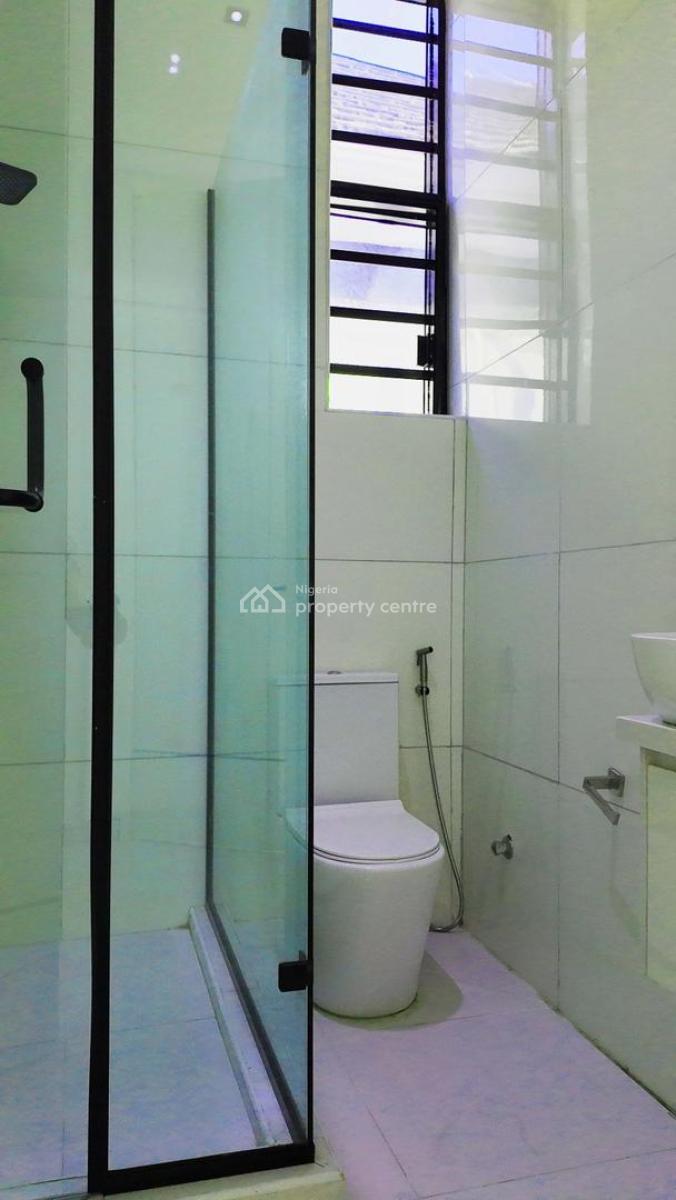 Exquisite 5 Bedroom Luxury Home with Pool & Bluetooth Speakers, Situated in a Calm and Well-developed Environment, Ikota, Lekki, Lagos, Detached Duplex for Sale