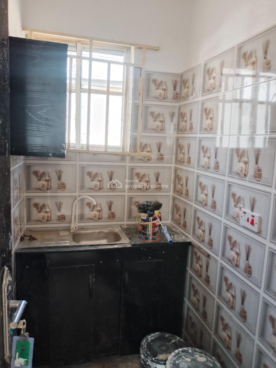 Newly Built Self Con, Apo Resettlement, Apo, Abuja, Self Contain (single Rooms) for Rent