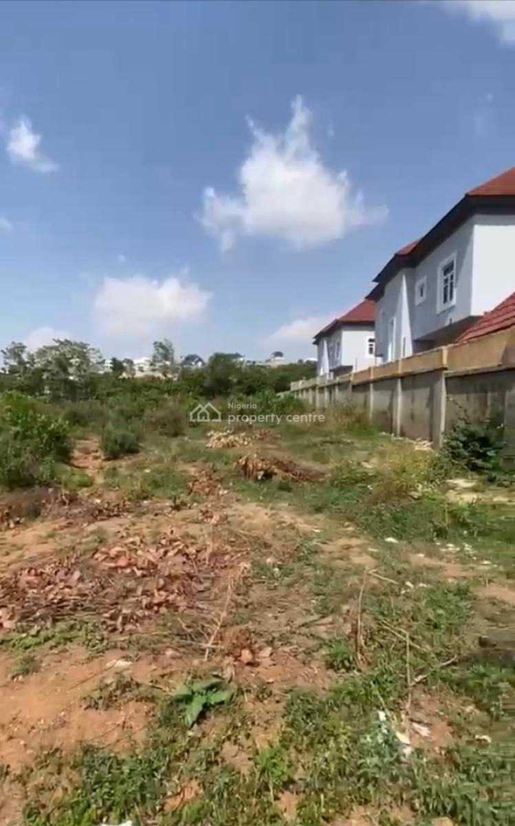 1,900sqm, Residential, C of O, Through Spar Supermarket, Life Camp, Abuja, Residential Land for Sale