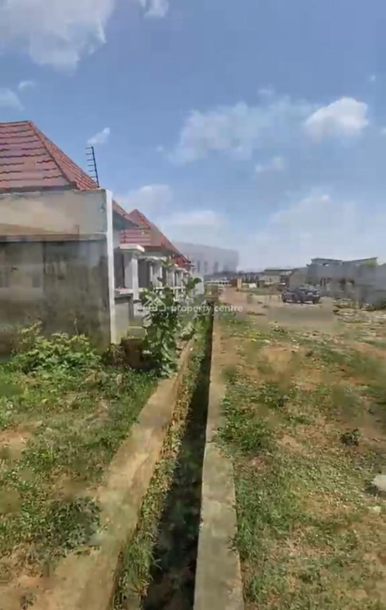 1,900sqm, Residential, C of O, Through Spar Supermarket, Life Camp, Abuja, Residential Land for Sale