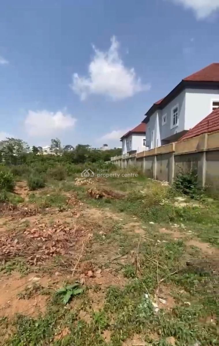 1,900sqm, Residential, C of O, Through Spar Supermarket, Life Camp, Abuja, Residential Land for Sale