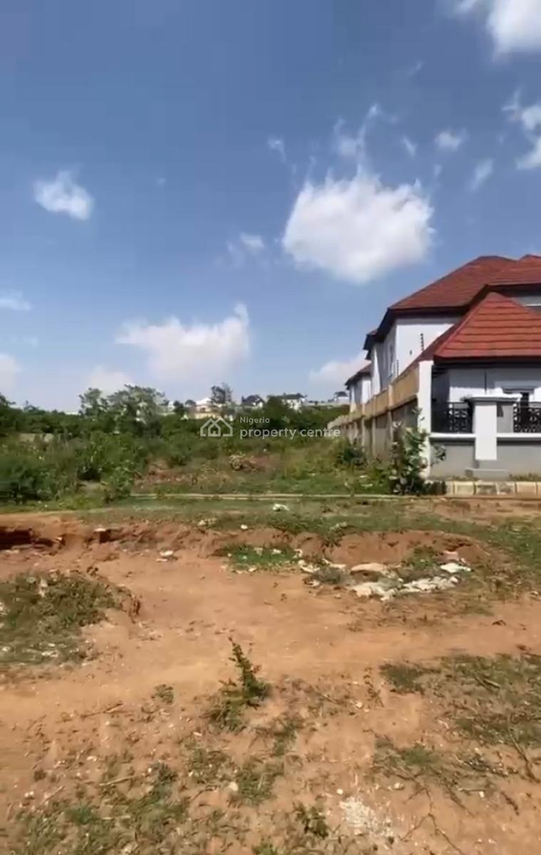 1,900sqm, Residential, C of O, Through Spar Supermarket, Life Camp, Abuja, Residential Land for Sale