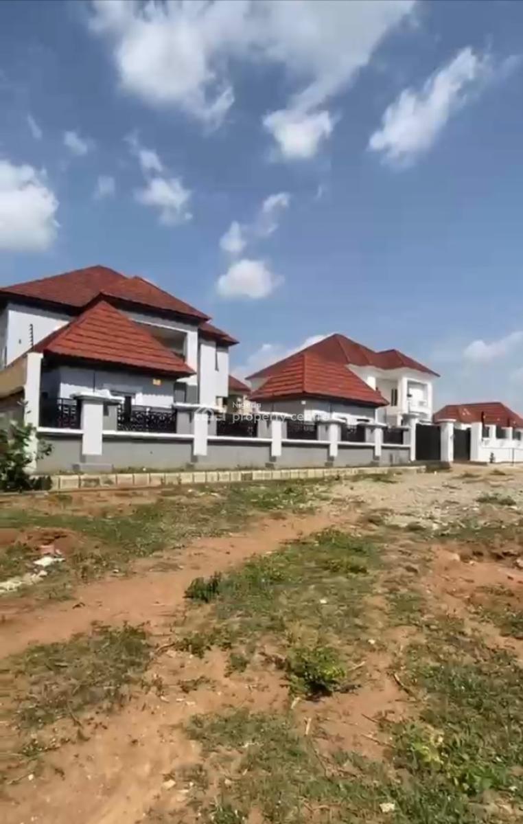 1,900sqm, Residential, C of O, Through Spar Supermarket, Life Camp, Abuja, Residential Land for Sale