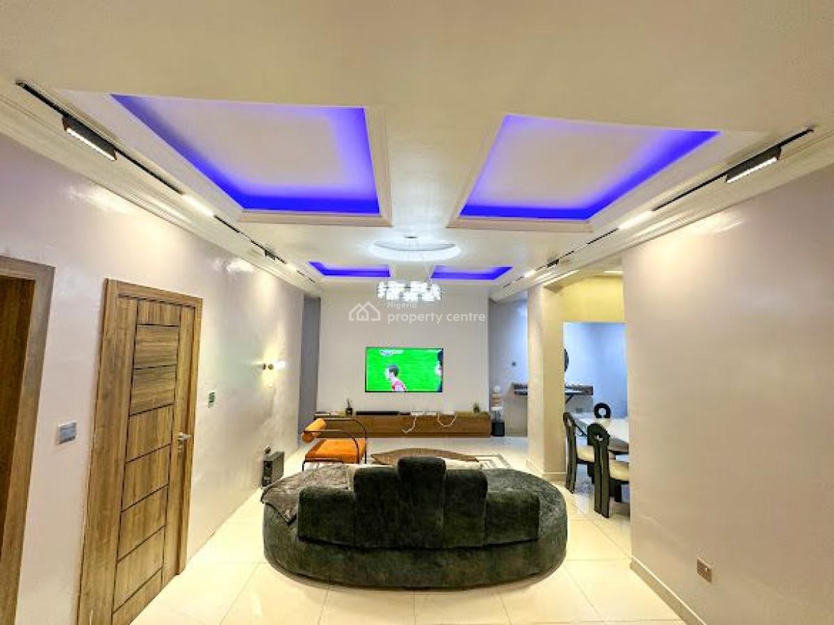 2 Bedroom Fully Furnished, Ikoyi, Lagos, Flat / Apartment for Rent