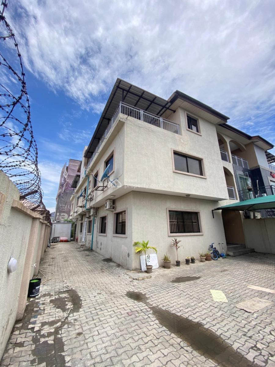 Modern 3bedroom Spacious Apartment with Bq, Lekki Phase 1, Lekki, Lagos, House for Rent