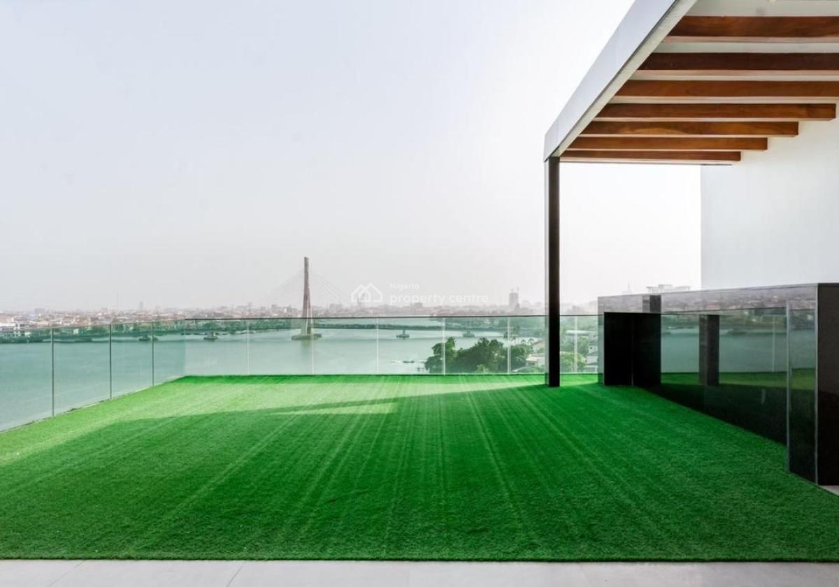 Luxury 5 Bedroom Penthouse + Bq, Pool, Gym, Private Cinema Etc, Banana Island, Ikoyi, Lagos, Flat / Apartment for Rent