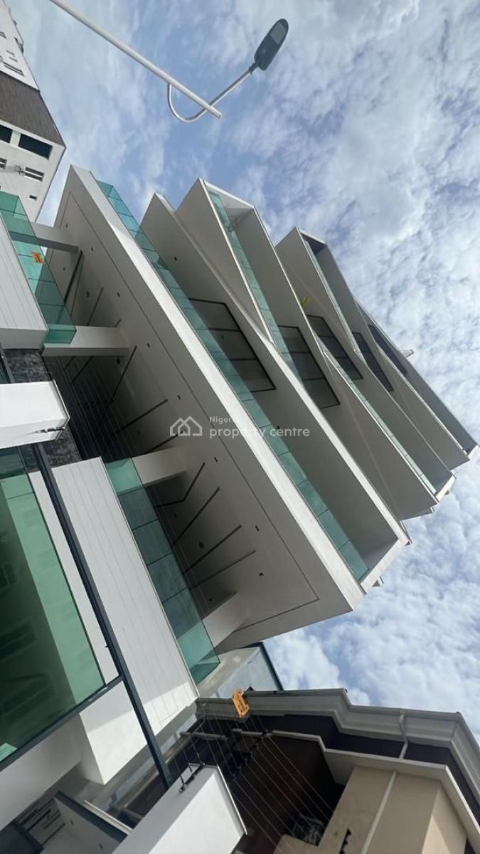 Luxury 5 Bedroom Penthouse + Bq, Pool, Gym, Private Cinema Etc, Banana Island, Ikoyi, Lagos, Flat / Apartment for Sale