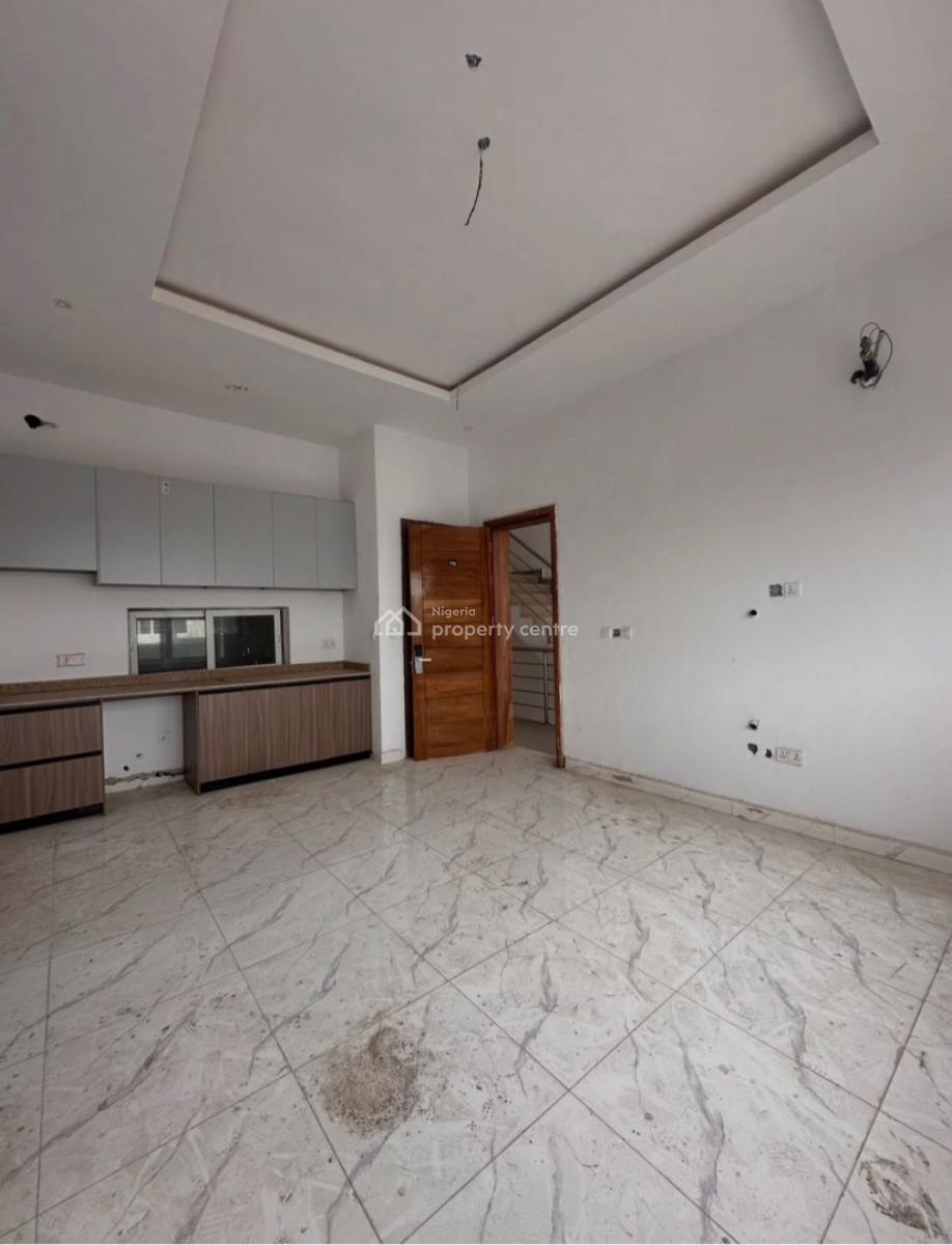 Brand New 2-bedroom Serviced Apartment, Ikate, Lekki, Lagos, Flat / Apartment for Rent