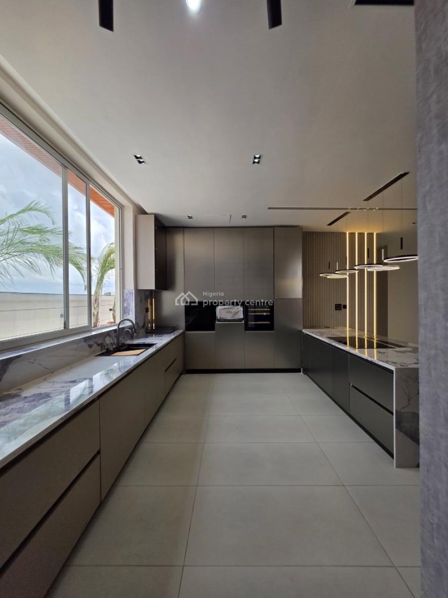 Stunning 2 Bedroom Apartment with Swimming Pool and Bq, Lekki Phase 1, Lekki Phase 1, Lekki, Lagos, Block of Flats for Sale