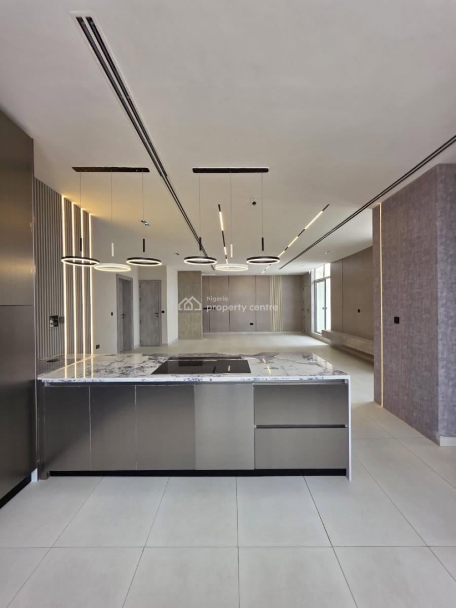 Stunning 2 Bedroom Apartment with Swimming Pool and Bq, Lekki Phase 1, Lekki Phase 1, Lekki, Lagos, Block of Flats for Sale