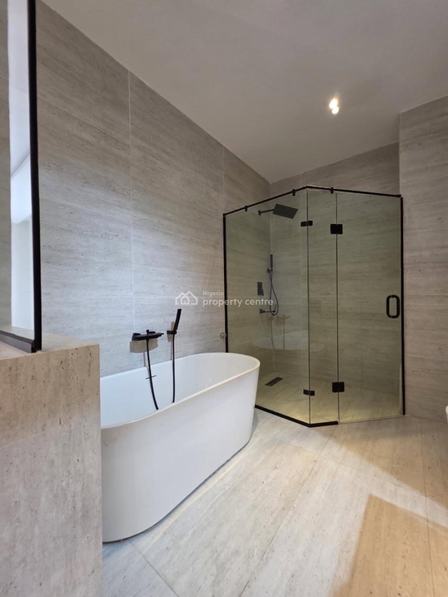 Stunning 2 Bedroom Apartment with Swimming Pool and Bq, Lekki Phase 1, Lekki Phase 1, Lekki, Lagos, Block of Flats for Sale