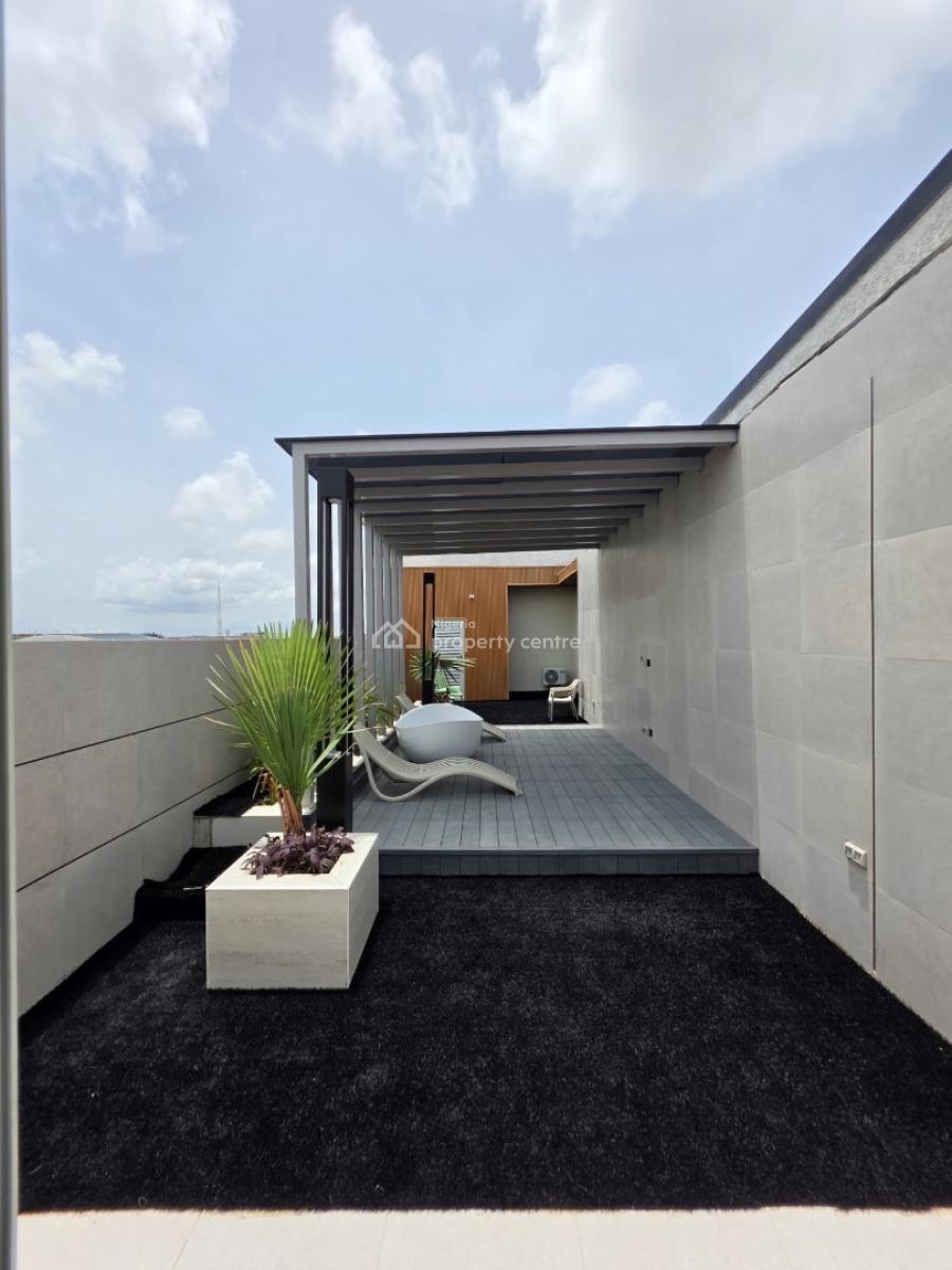 Stunning 2 Bedroom Apartment with Swimming Pool and Bq, Lekki Phase 1, Lekki Phase 1, Lekki, Lagos, Block of Flats for Sale