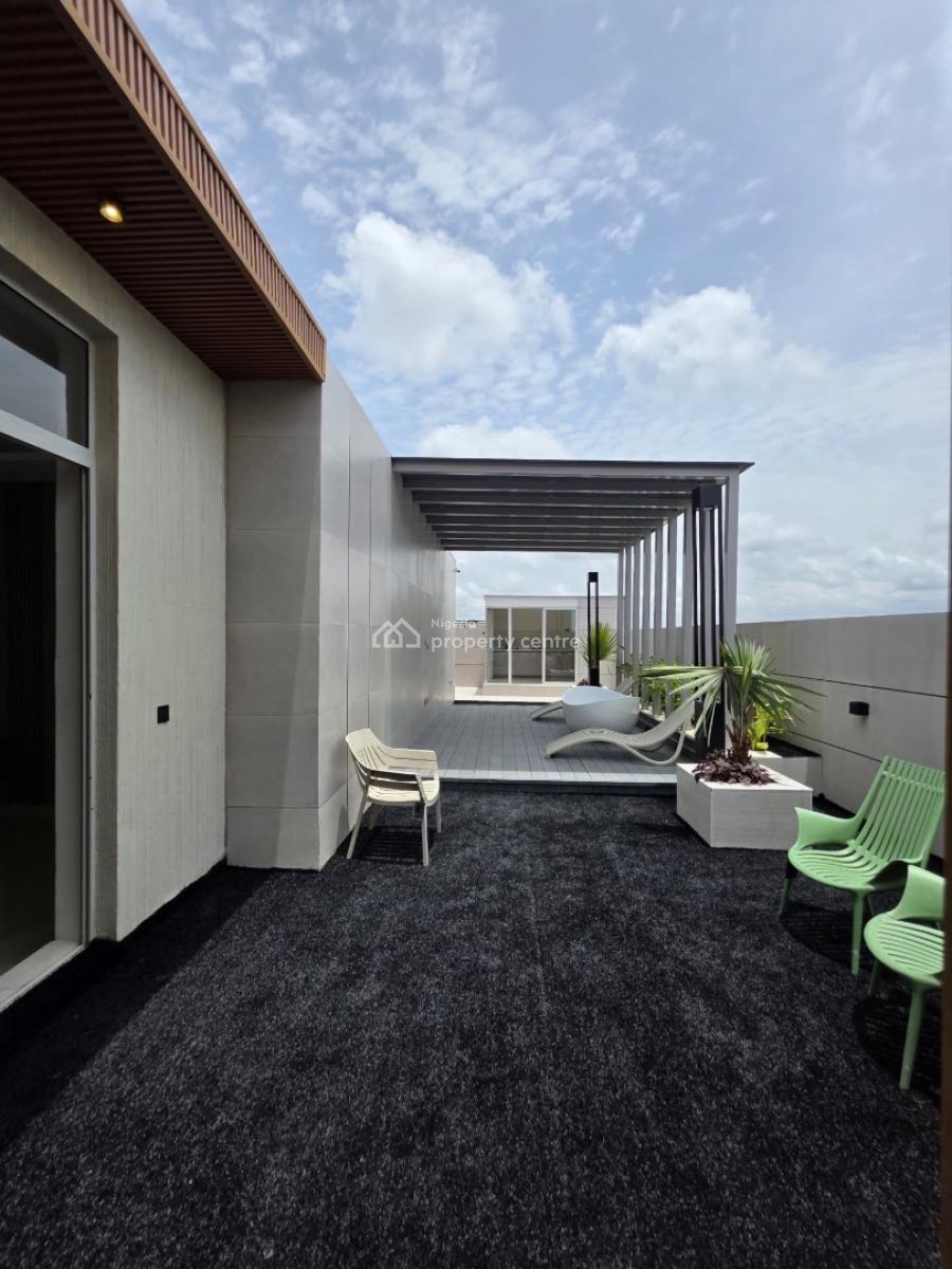 Stunning 2 Bedroom Apartment with Swimming Pool and Bq, Lekki Phase 1, Lekki Phase 1, Lekki, Lagos, Block of Flats for Sale