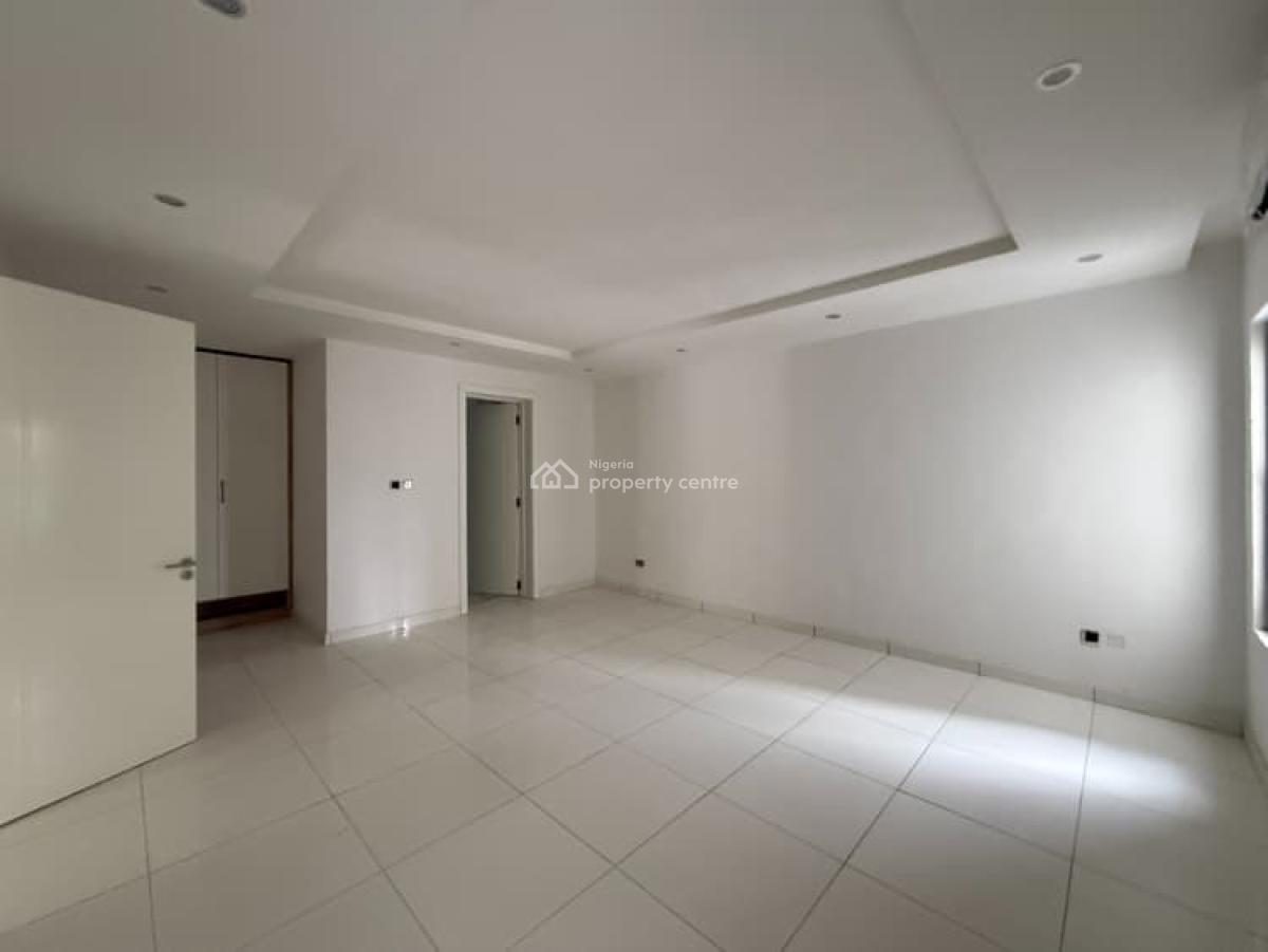 5bedroom Terrace Duplex with Bq, Parkview Estate, Ikoyi, Lagos, Terraced Duplex for Sale