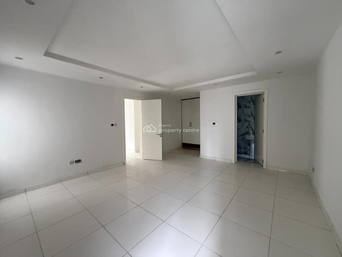 5bedroom Terrace Duplex with Bq, Parkview Estate, Ikoyi, Lagos, Terraced Duplex for Sale