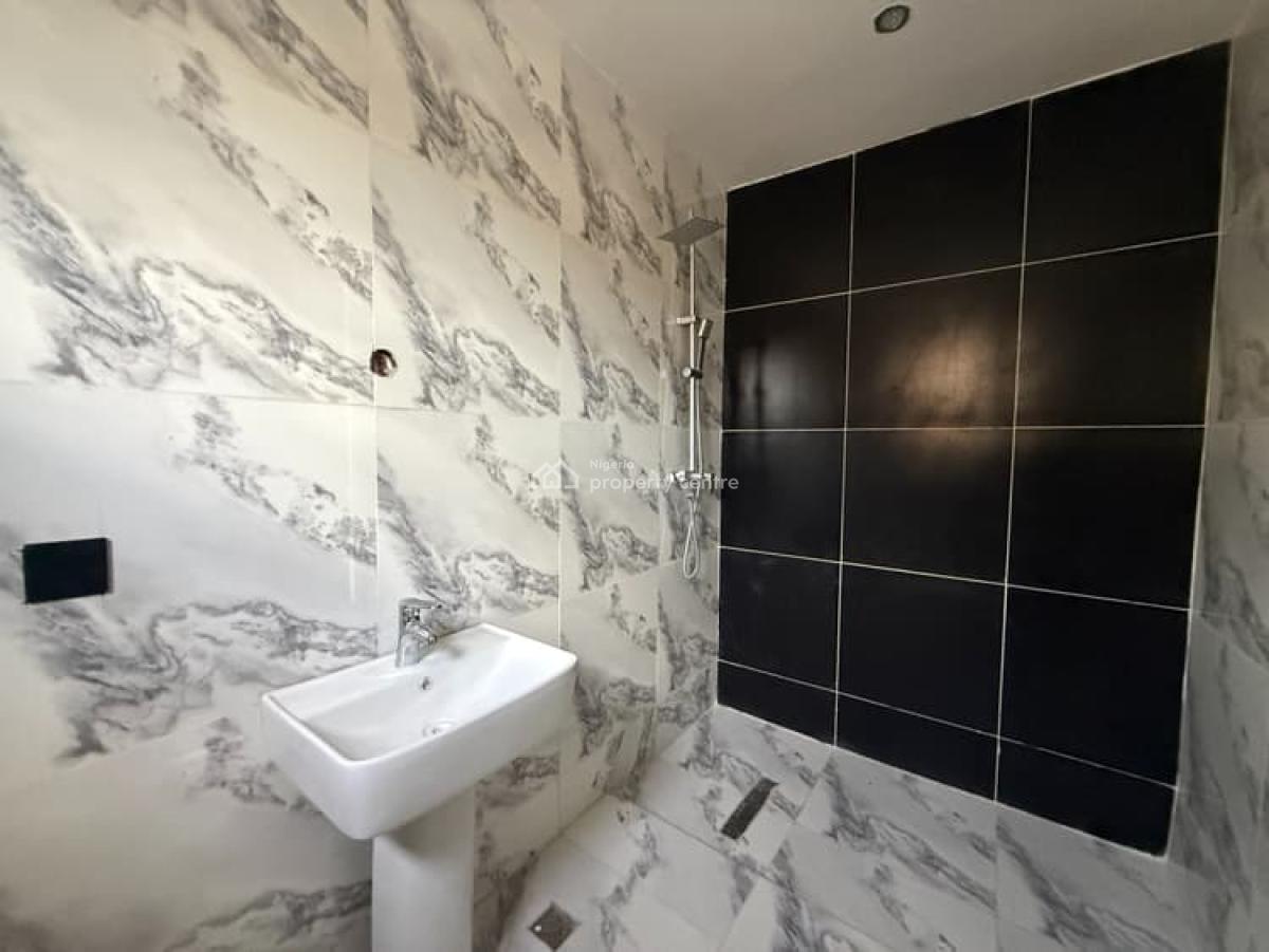 5bedroom Terrace Duplex with Bq, Parkview Estate, Ikoyi, Lagos, Terraced Duplex for Sale