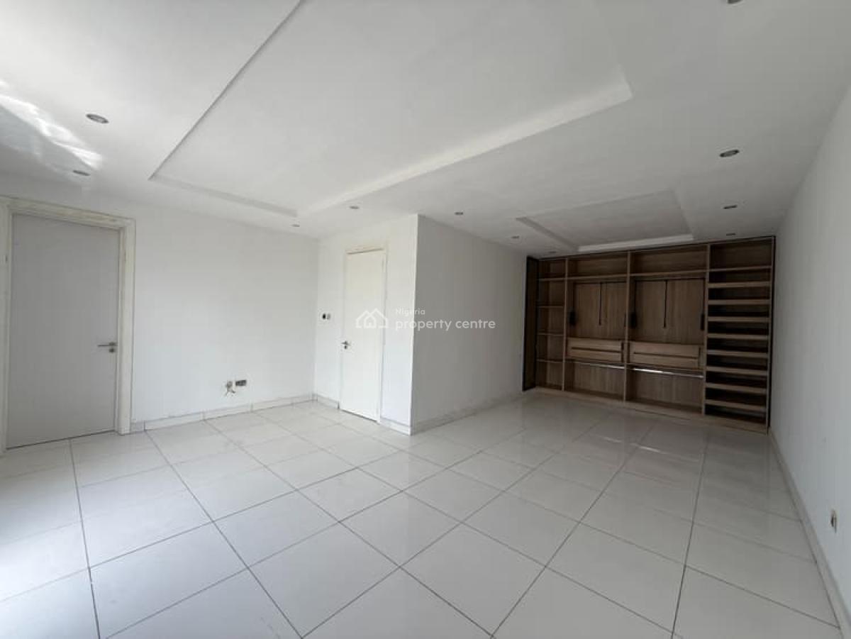 5bedroom Terrace Duplex with Bq, Parkview Estate, Ikoyi, Lagos, Terraced Duplex for Sale