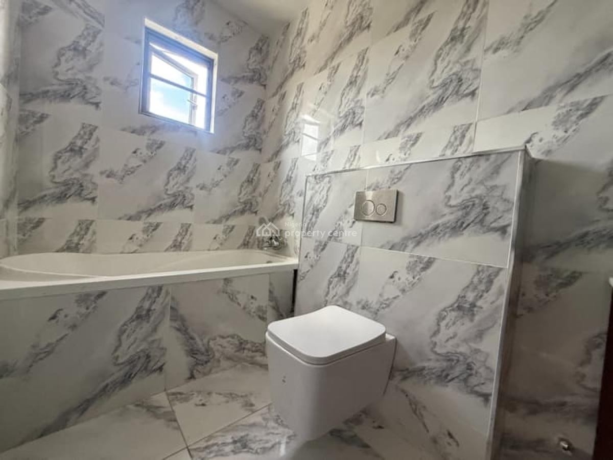5bedroom Terrace Duplex with Bq, Parkview Estate, Ikoyi, Lagos, Terraced Duplex for Sale