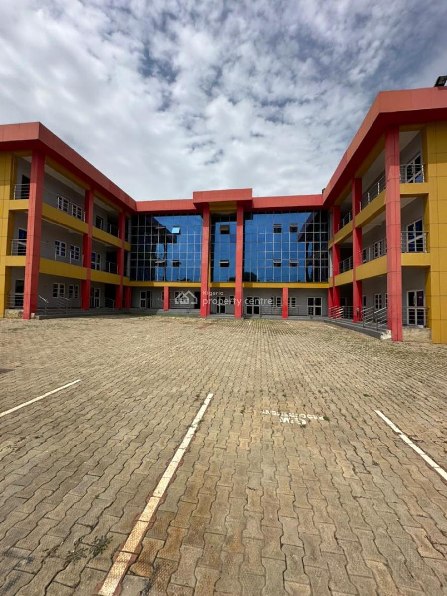Office Complex, Wuse Zone Abuja, Wuse, Abuja, Plaza / Complex / Mall for Sale
