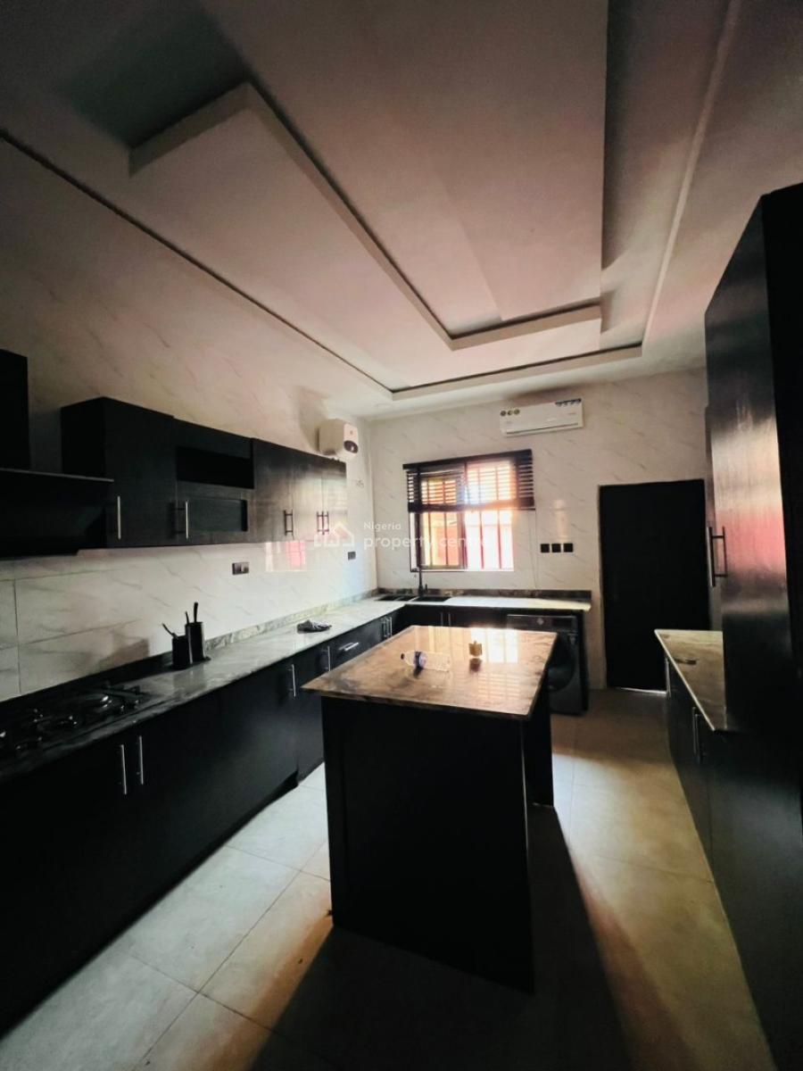 4bedroom Semi-detached Duplex with Bq (fairly Used), Ajah, Lagos, Semi-detached Duplex for Sale