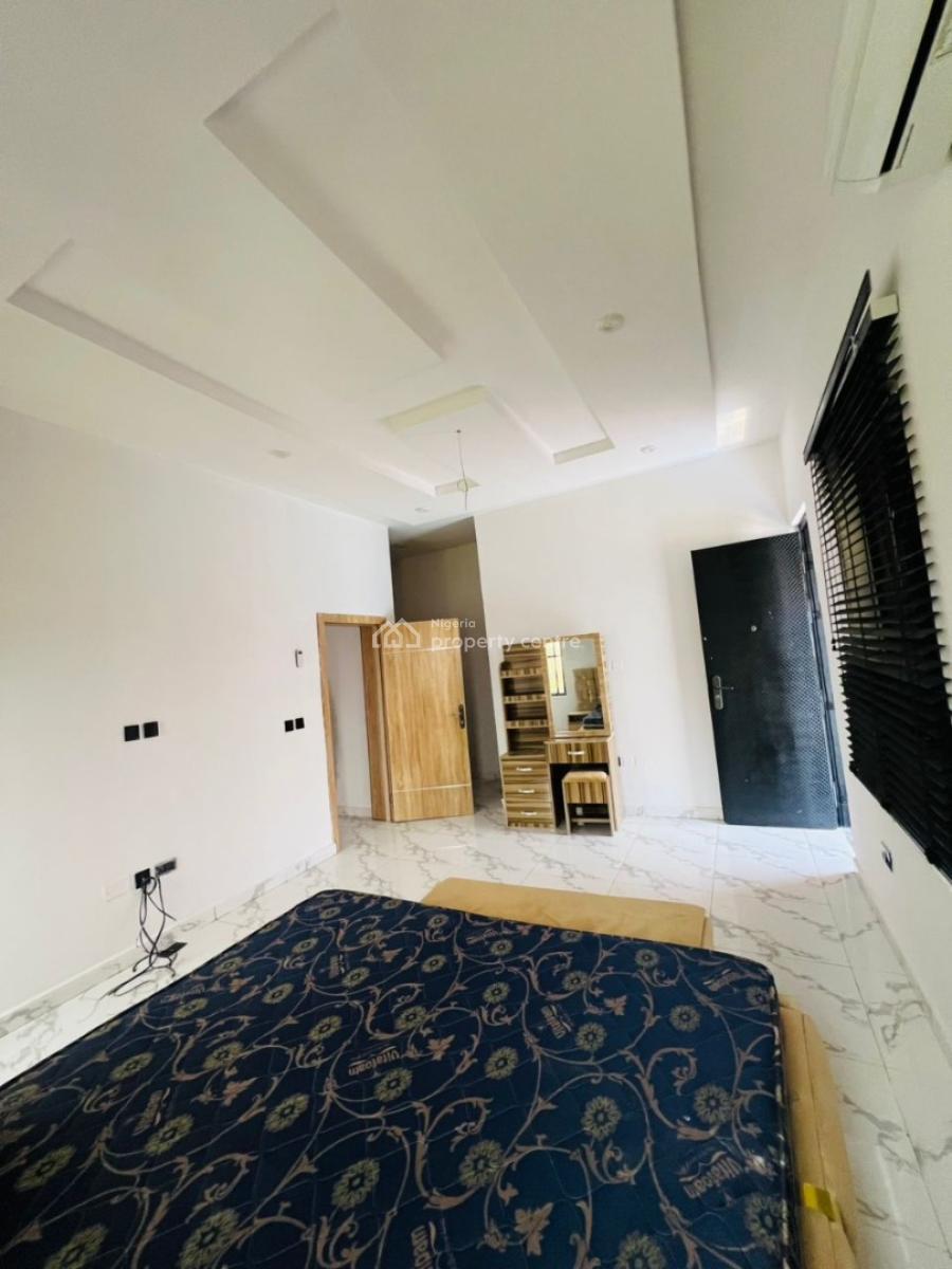 4bedroom Semi-detached Duplex with Bq (fairly Used), Ajah, Lagos, Semi-detached Duplex for Sale