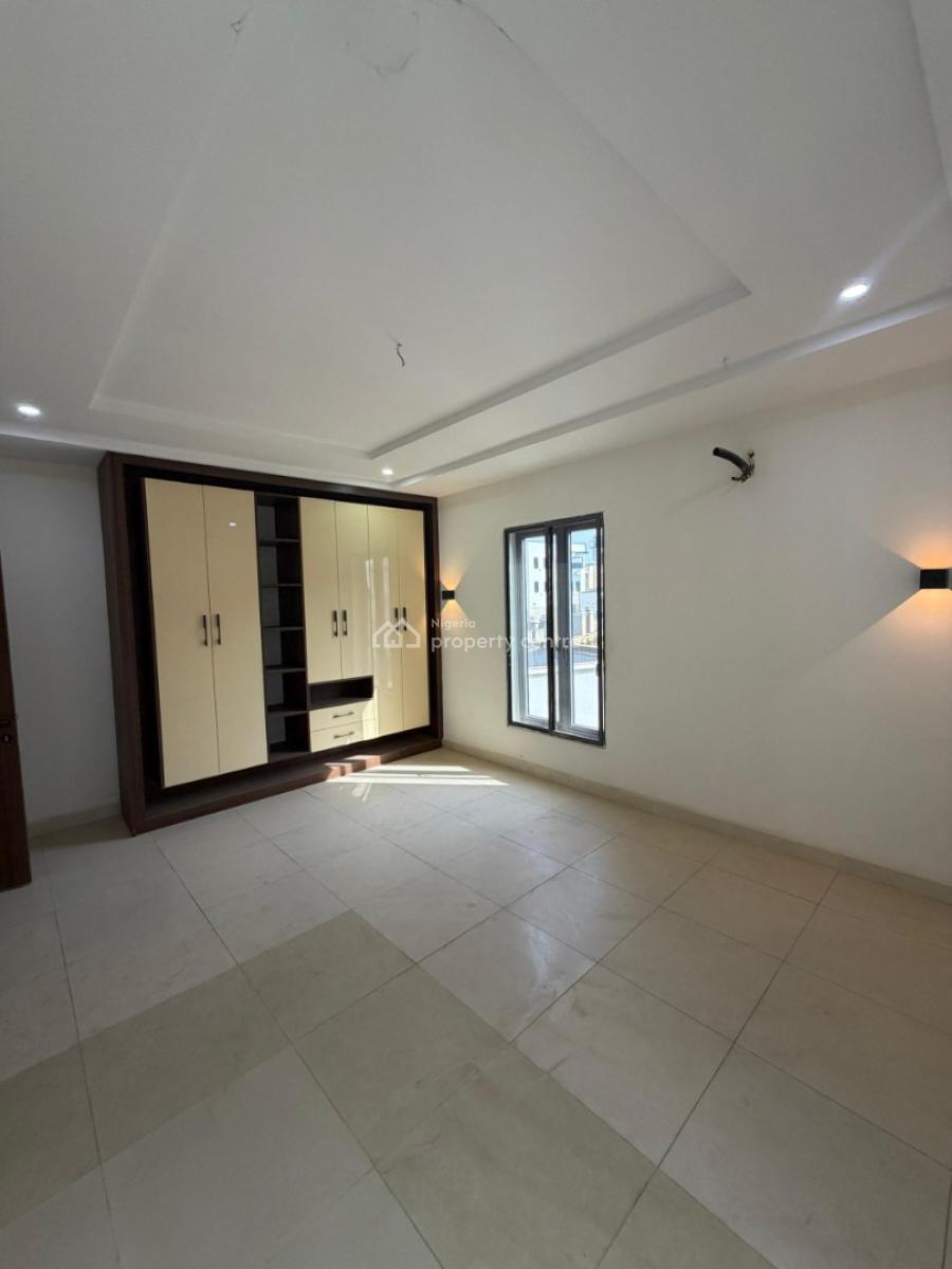 a Fully Detached 5-bed Duplex with Bq Within a Gated Community at Wuye, Wuye, Abuja, Detached Duplex for Sale