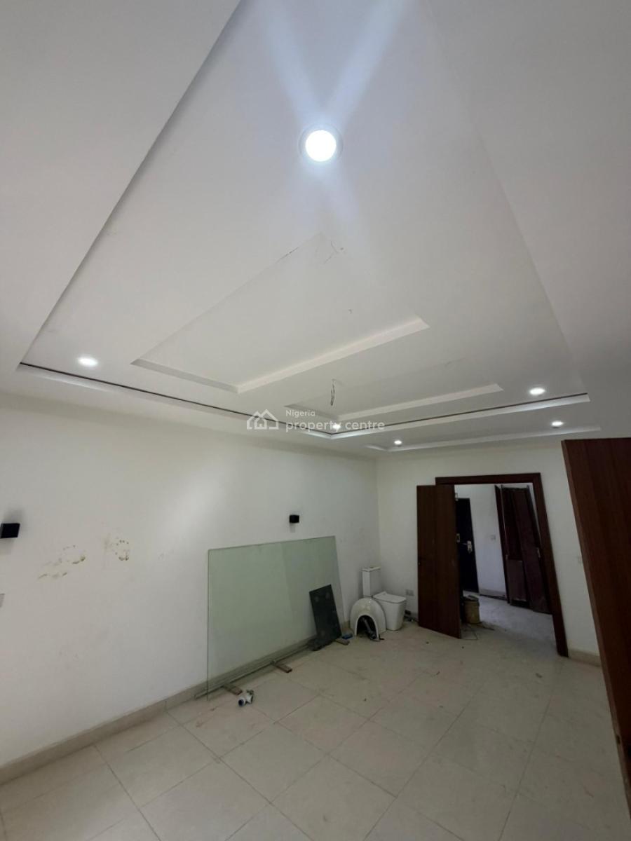 a Fully Detached 5-bed Duplex with Bq Within a Gated Community at Wuye, Wuye, Abuja, Detached Duplex for Sale