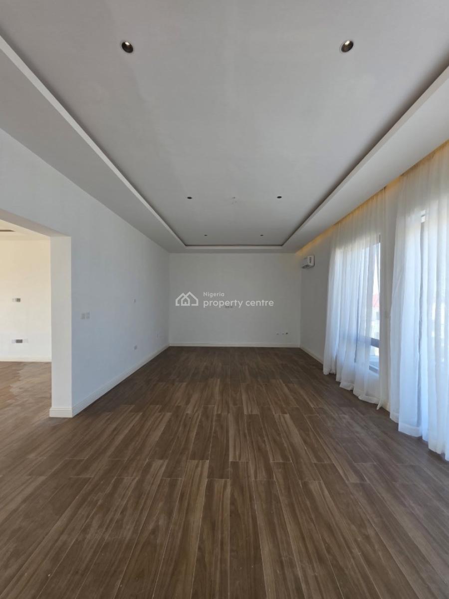 Stunning 5 Bedroom Detached Duplex with Swimming Pool and Bq, Chevron, Lekki, Lagos, Detached Duplex for Sale