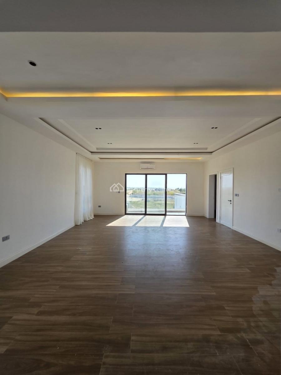 Stunning 5 Bedroom Detached Duplex with Swimming Pool and Bq, Chevron, Lekki, Lagos, Detached Duplex for Sale