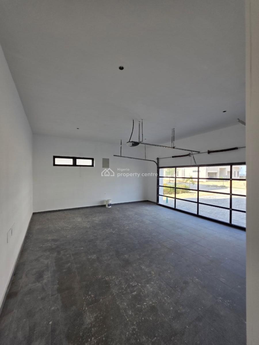 Stunning 5 Bedroom Detached Duplex with Swimming Pool and Bq, Chevron, Lekki, Lagos, Detached Duplex for Sale