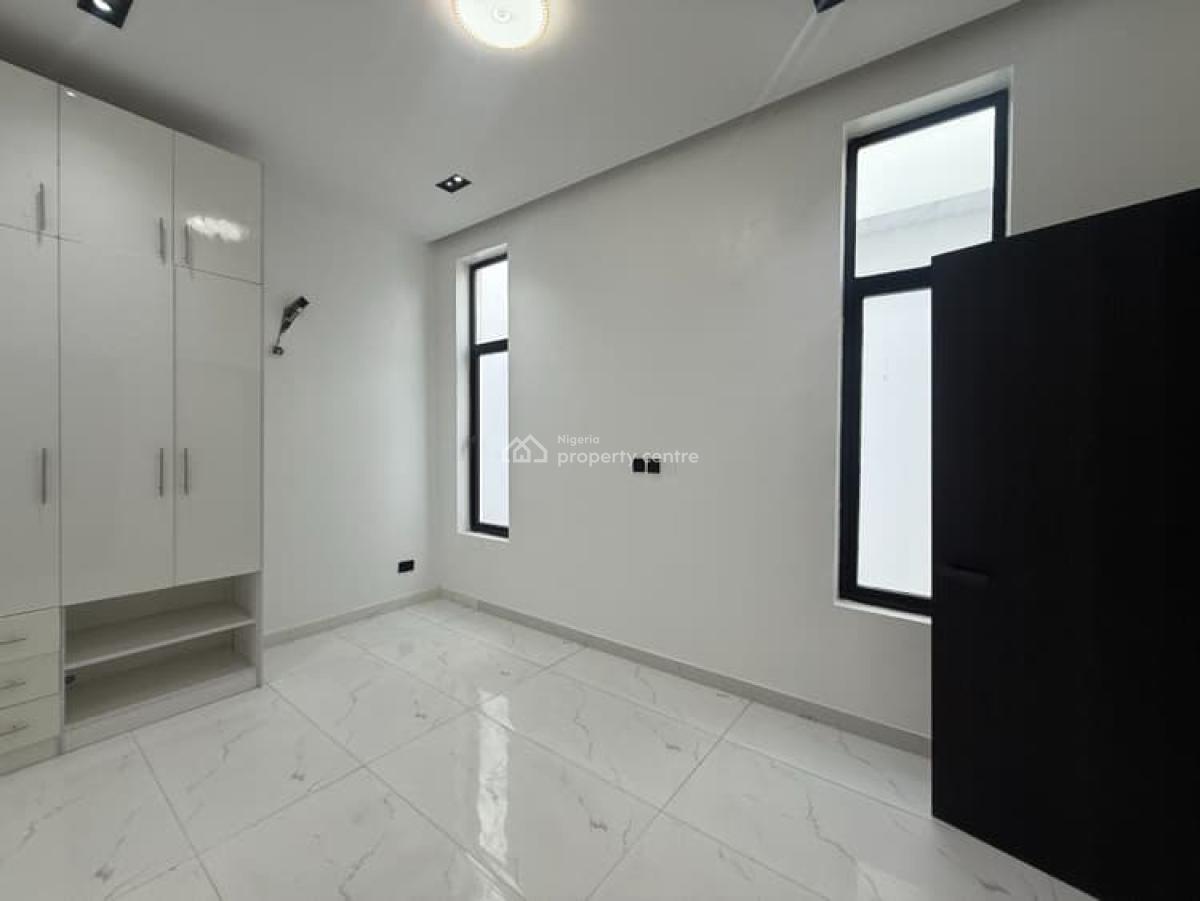 5bedroom Detached Duplex with Pool, Daffodil Garden Chevron, Lekki, Lagos, Detached Duplex for Sale