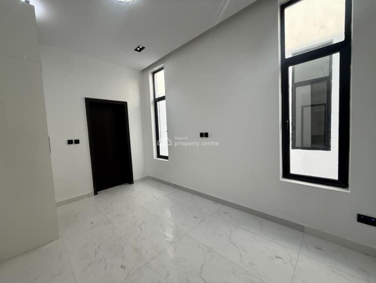5bedroom Detached Duplex with Pool, Daffodil Garden Chevron, Lekki, Lagos, Detached Duplex for Sale