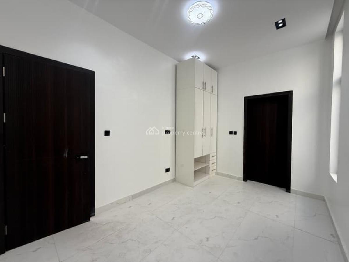 5bedroom Detached Duplex with Pool, Daffodil Garden Chevron, Lekki, Lagos, Detached Duplex for Sale