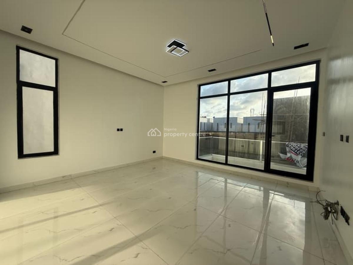5bedroom Detached Duplex with Pool, Daffodil Garden Chevron, Lekki, Lagos, Detached Duplex for Sale