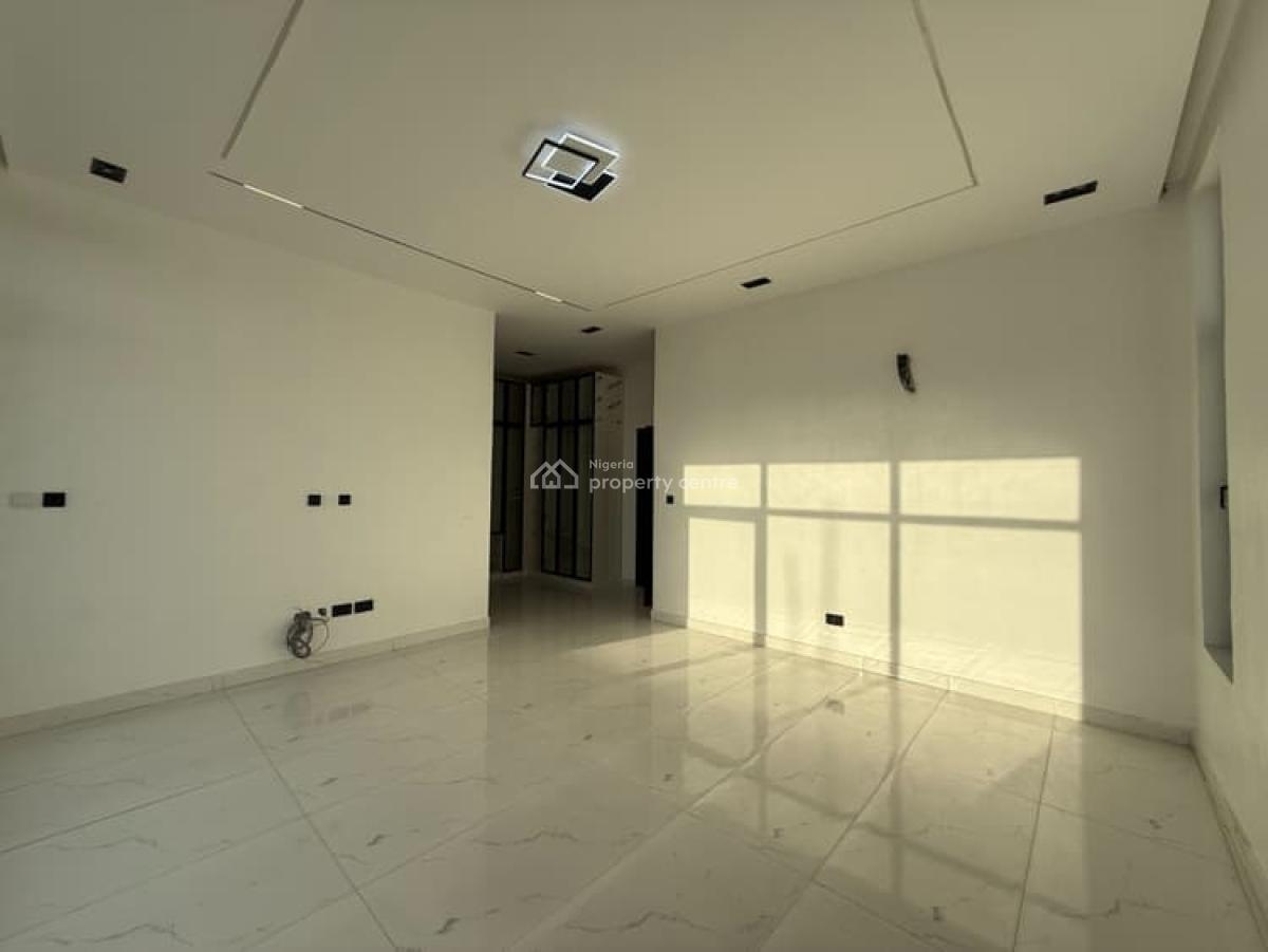 5bedroom Detached Duplex with Pool, Daffodil Garden Chevron, Lekki, Lagos, Detached Duplex for Sale