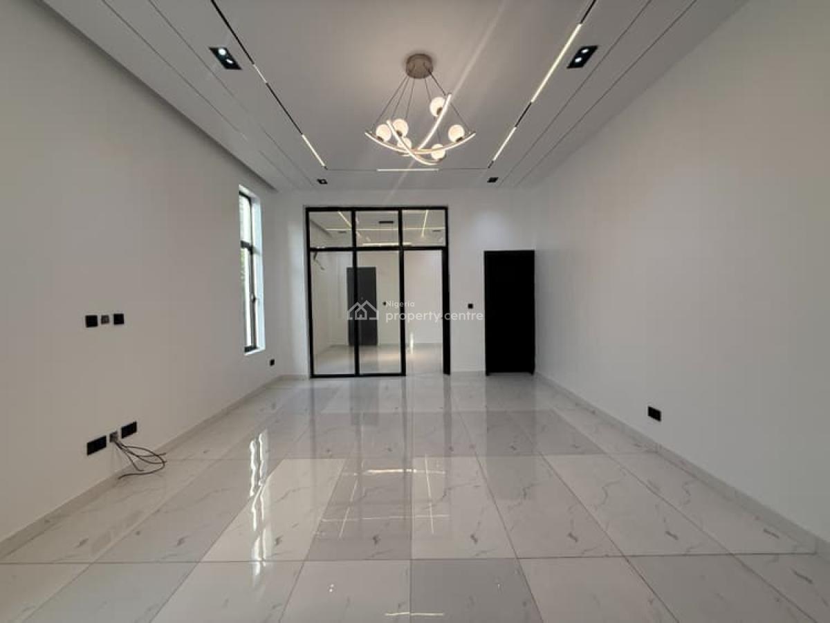 5bedroom Detached Duplex with Pool, Daffodil Garden Chevron, Lekki, Lagos, Detached Duplex for Sale