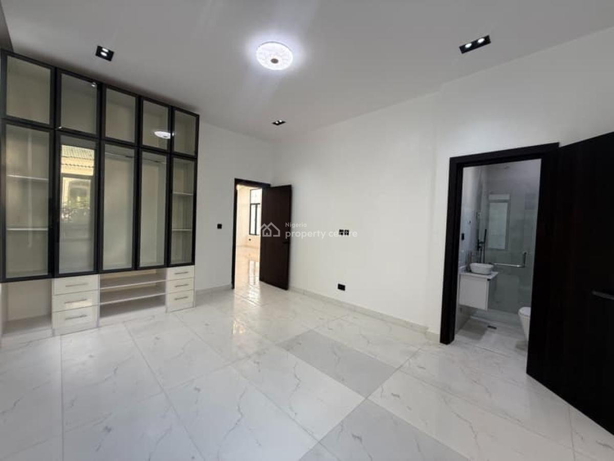 5bedroom Detached Duplex with Pool, Daffodil Garden Chevron, Lekki, Lagos, Detached Duplex for Sale
