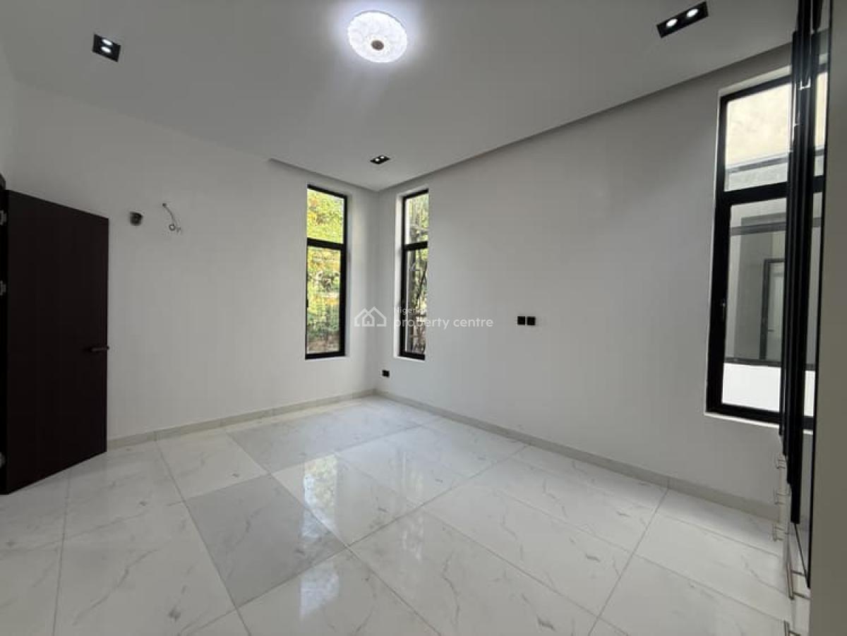 5bedroom Detached Duplex with Pool, Daffodil Garden Chevron, Lekki, Lagos, Detached Duplex for Sale