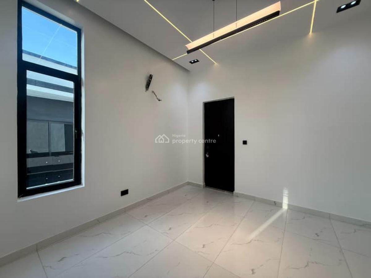 5bedroom Detached Duplex with Pool, Daffodil Garden Chevron, Lekki, Lagos, Detached Duplex for Sale