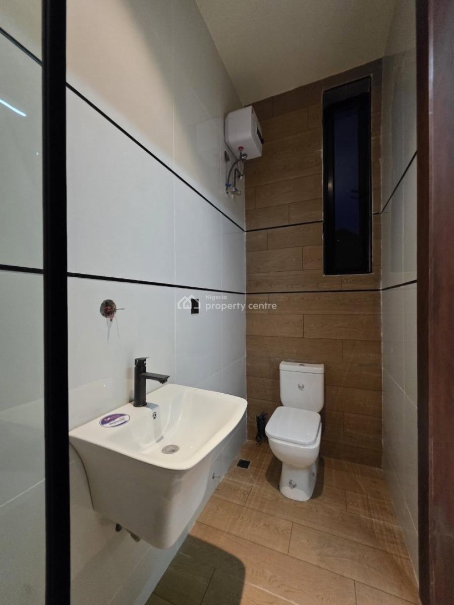 Stunning 5 Bedroom Detached Duplex with Swimming Pool and Bq, 2nd Toll Gate, Lekki, Lagos, Detached Duplex for Sale