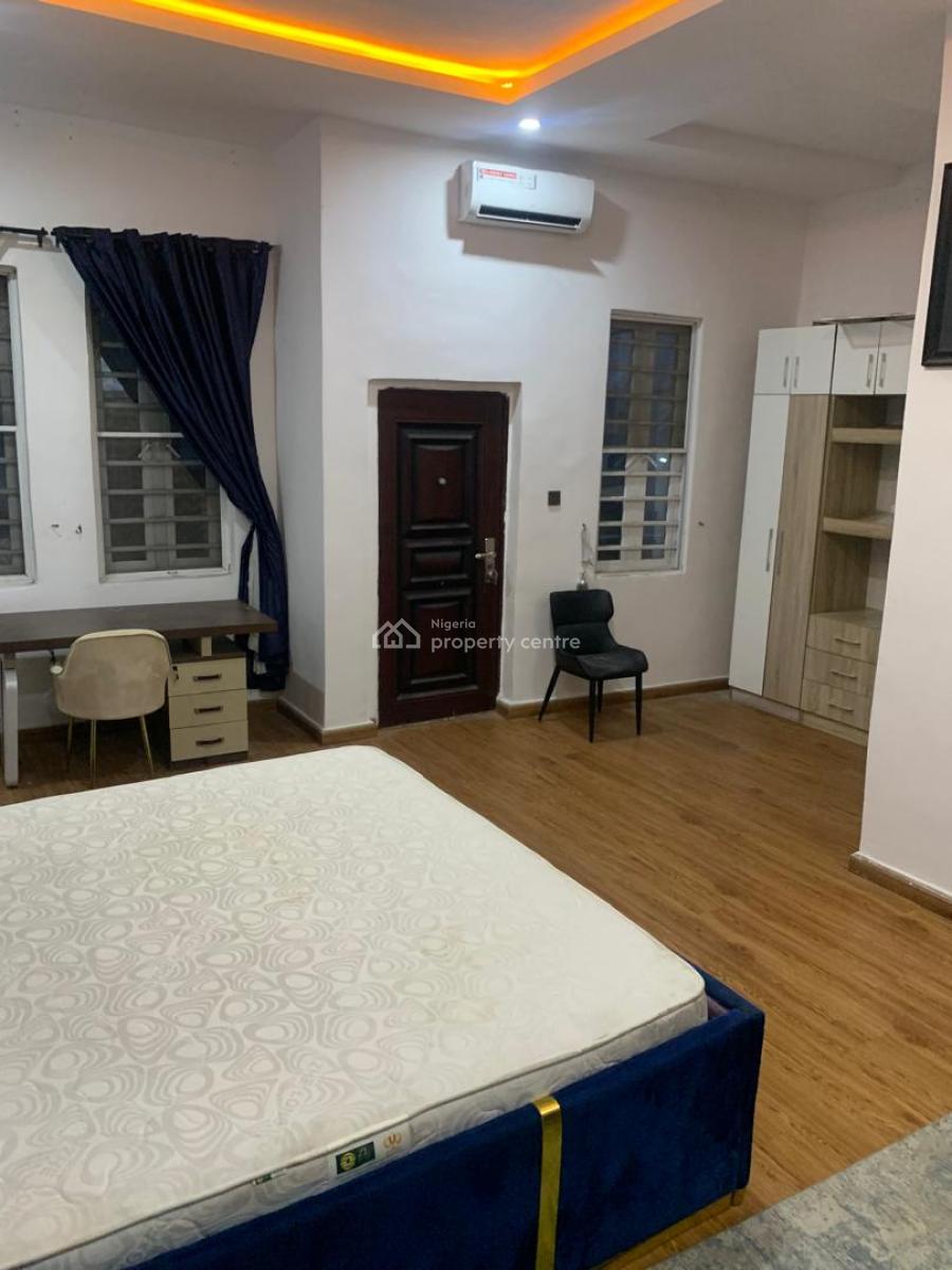 Luxury 4 Bedroom Fully Furnished Terrace Duplex, Harris Drive, Vgc, Lekki, Lagos, Terraced Duplex for Rent