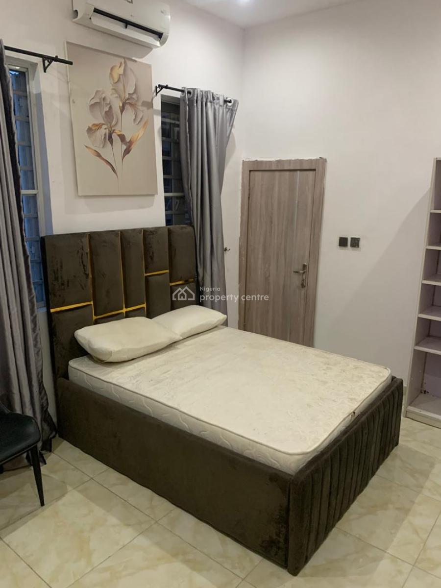 Luxury 4 Bedroom Fully Furnished Terrace Duplex, Harris Drive, Vgc, Lekki, Lagos, Terraced Duplex for Rent