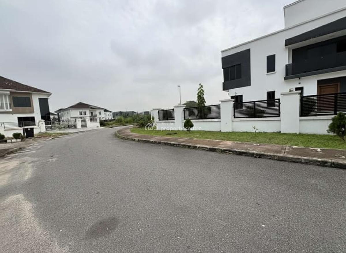 4bedroom Detached Duplex with 2bq, Pool, Royal Garden Estate, Ajah, Lagos, Detached Duplex for Sale