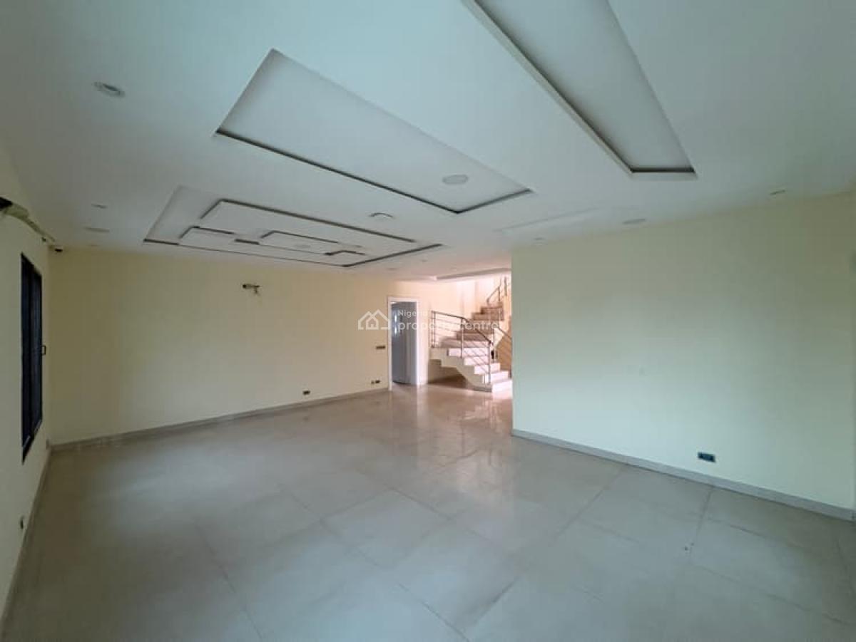 4bedroom Detached Duplex with 2bq, Pool, Royal Garden Estate, Ajah, Lagos, Detached Duplex for Sale