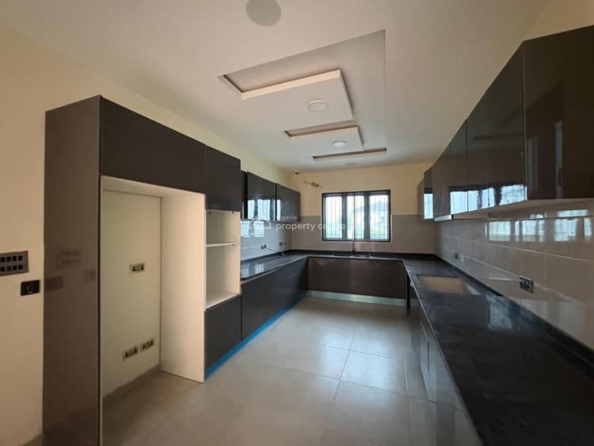 4bedroom Detached Duplex with 2bq, Pool, Royal Garden Estate, Ajah, Lagos, Detached Duplex for Sale