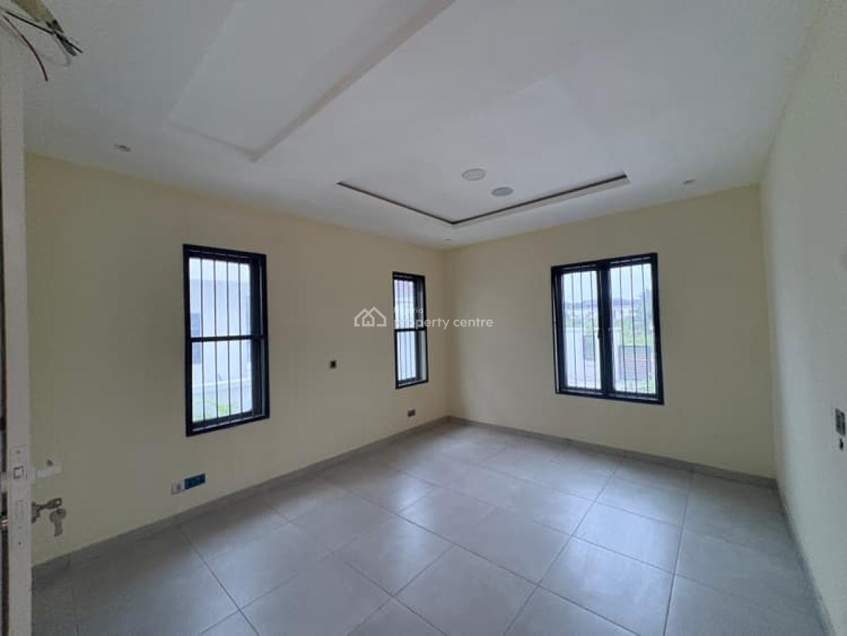 4bedroom Detached Duplex with 2bq, Pool, Royal Garden Estate, Ajah, Lagos, Detached Duplex for Sale