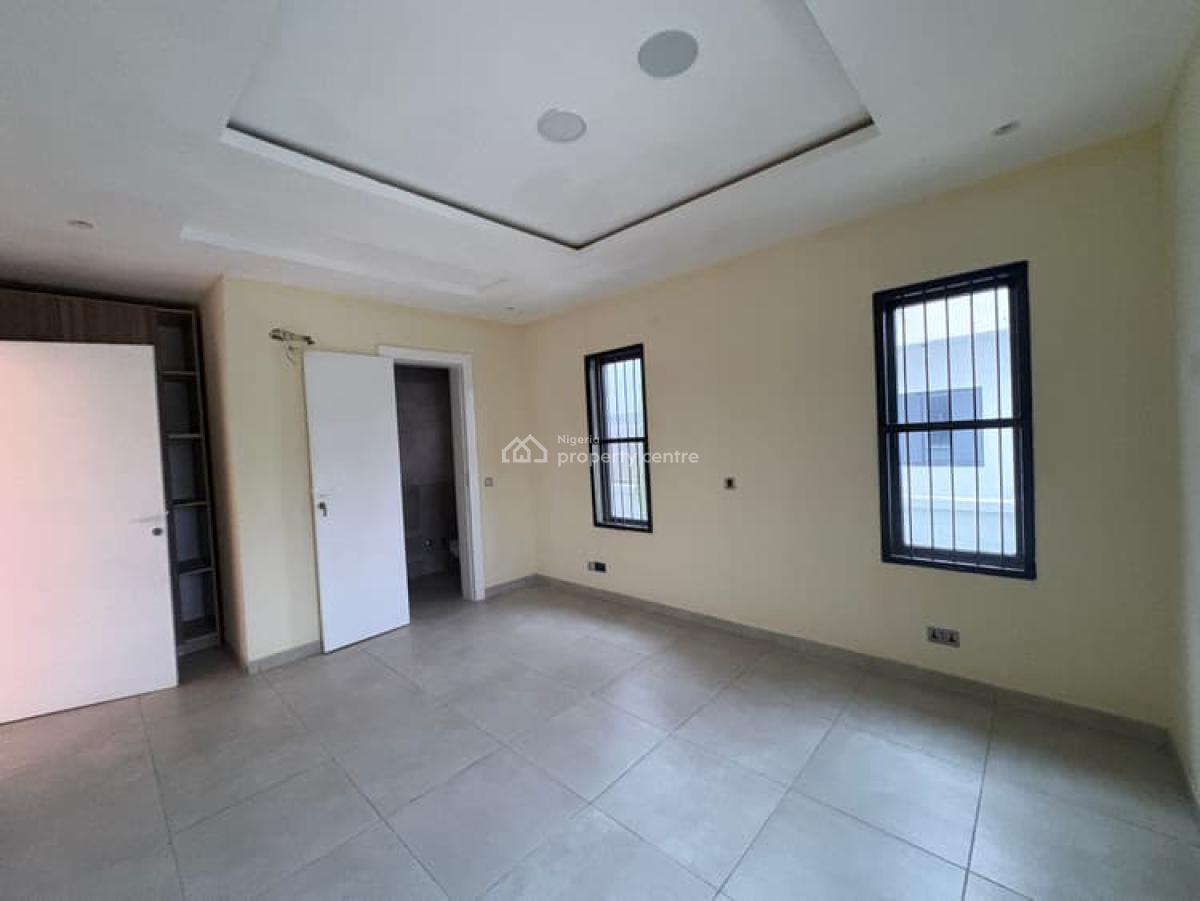 4bedroom Detached Duplex with 2bq, Pool, Royal Garden Estate, Ajah, Lagos, Detached Duplex for Sale