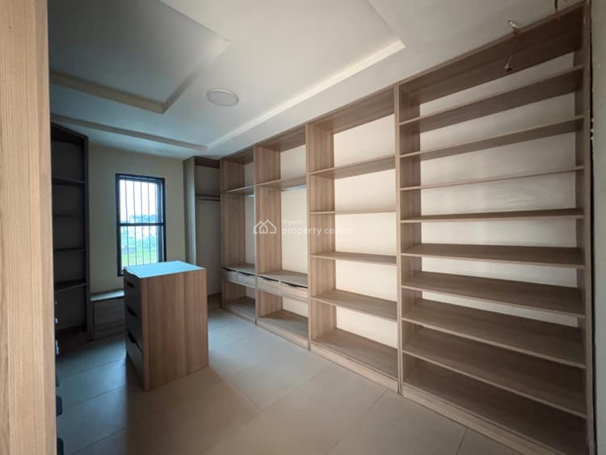 4bedroom Detached Duplex with 2bq, Pool, Royal Garden Estate, Ajah, Lagos, Detached Duplex for Sale
