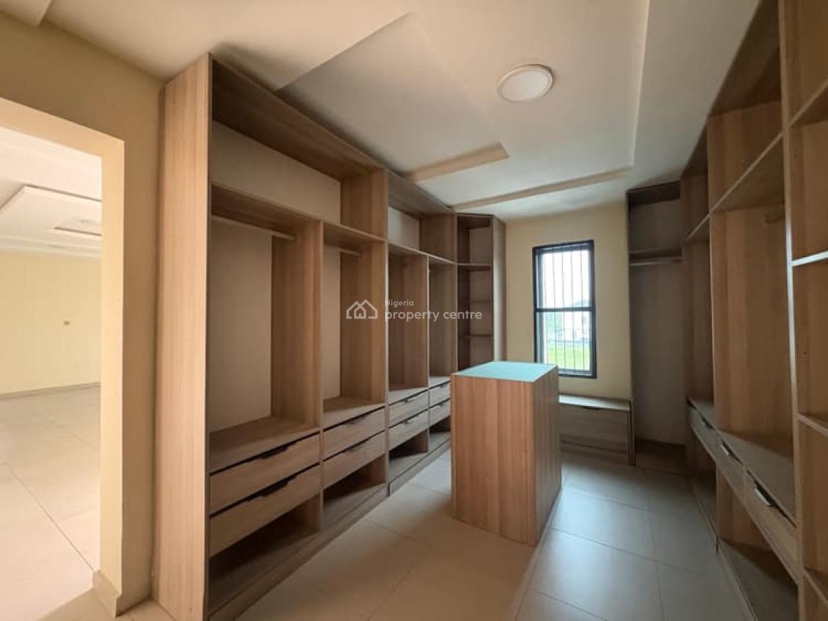 4bedroom Detached Duplex with 2bq, Pool, Royal Garden Estate, Ajah, Lagos, Detached Duplex for Sale
